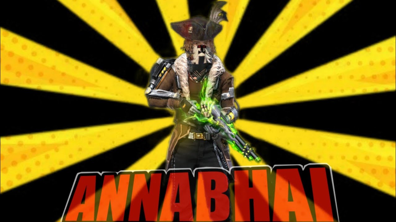 # ANNABHAI only headshot