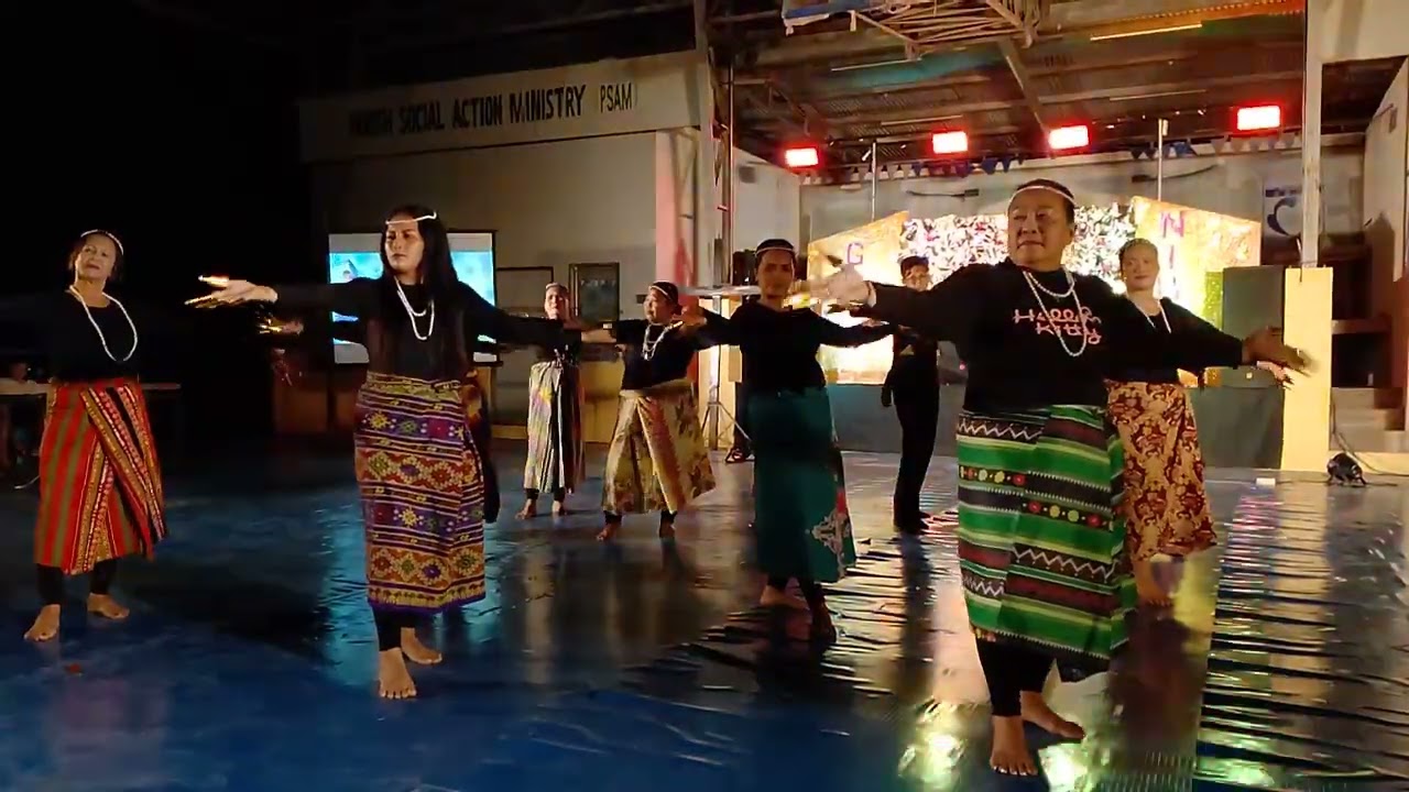 DAYANG DAYANG MUSLIM DANCE -  ZONE 10