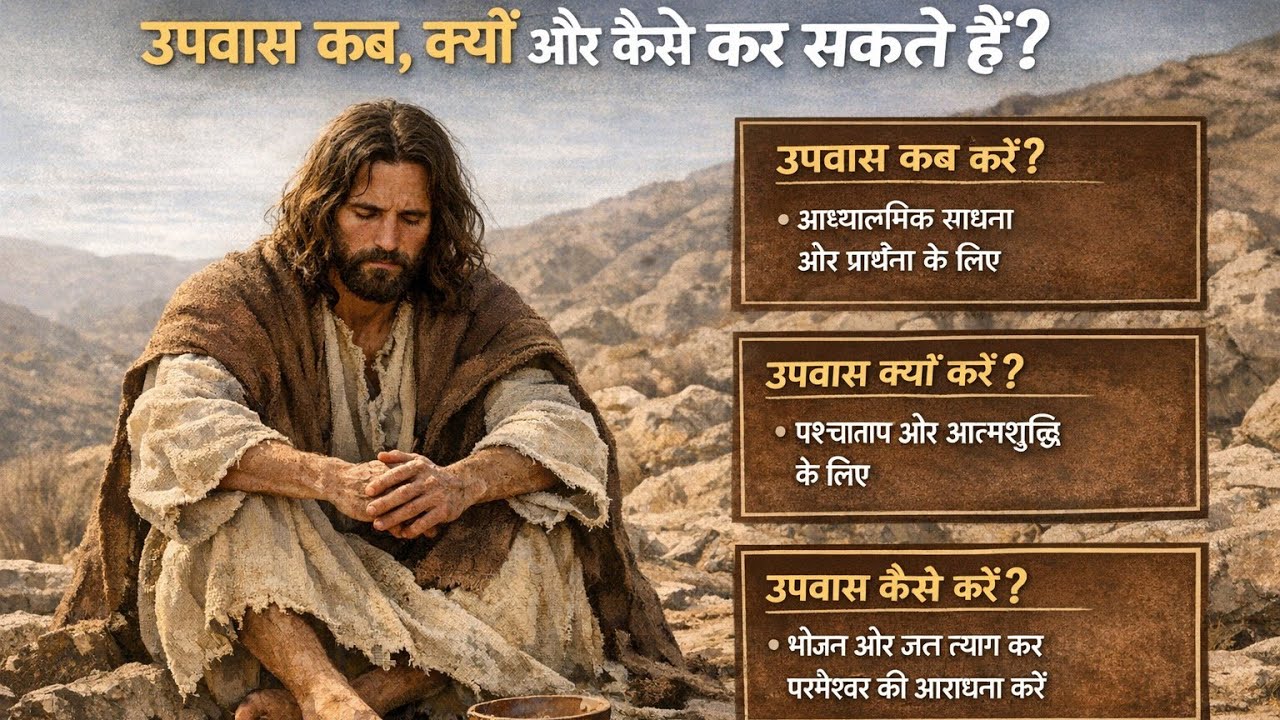 उपवास, कब,क्यों और कैसे करें?@MereDil-keyBaat 