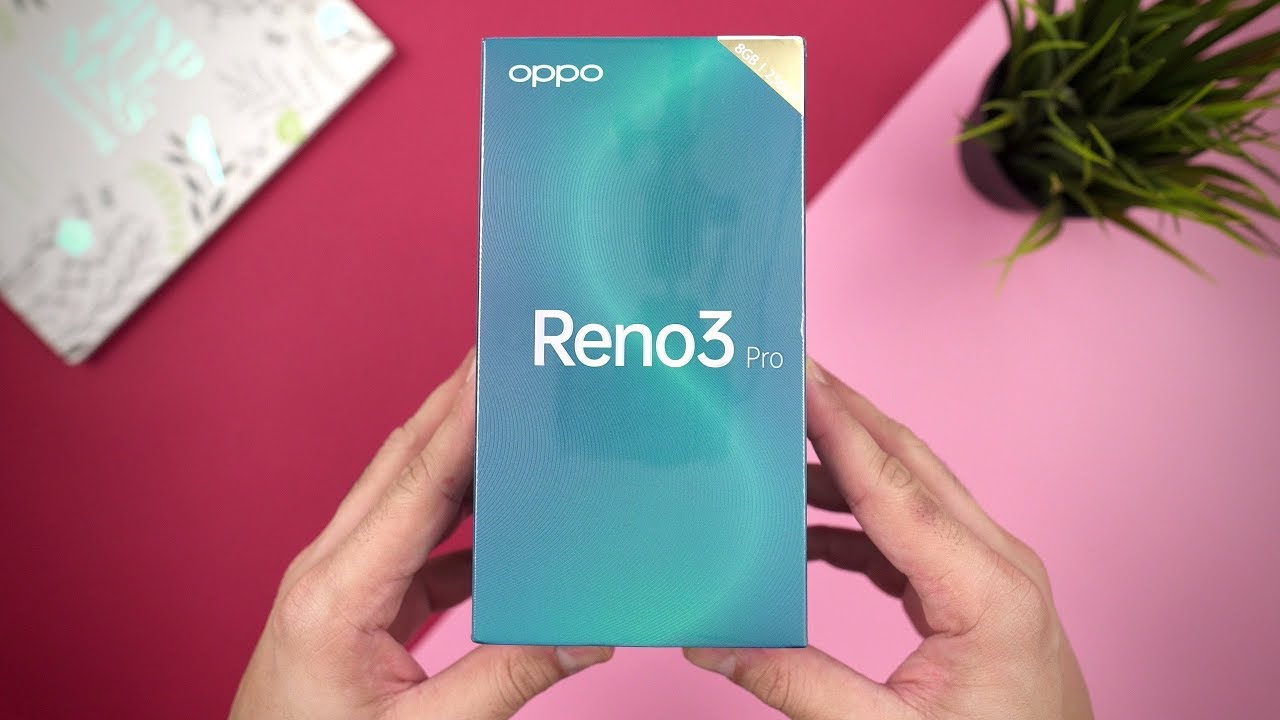 Oppo Reno 3 Pro | UNBOXING and PRICE [English Subtitles]
