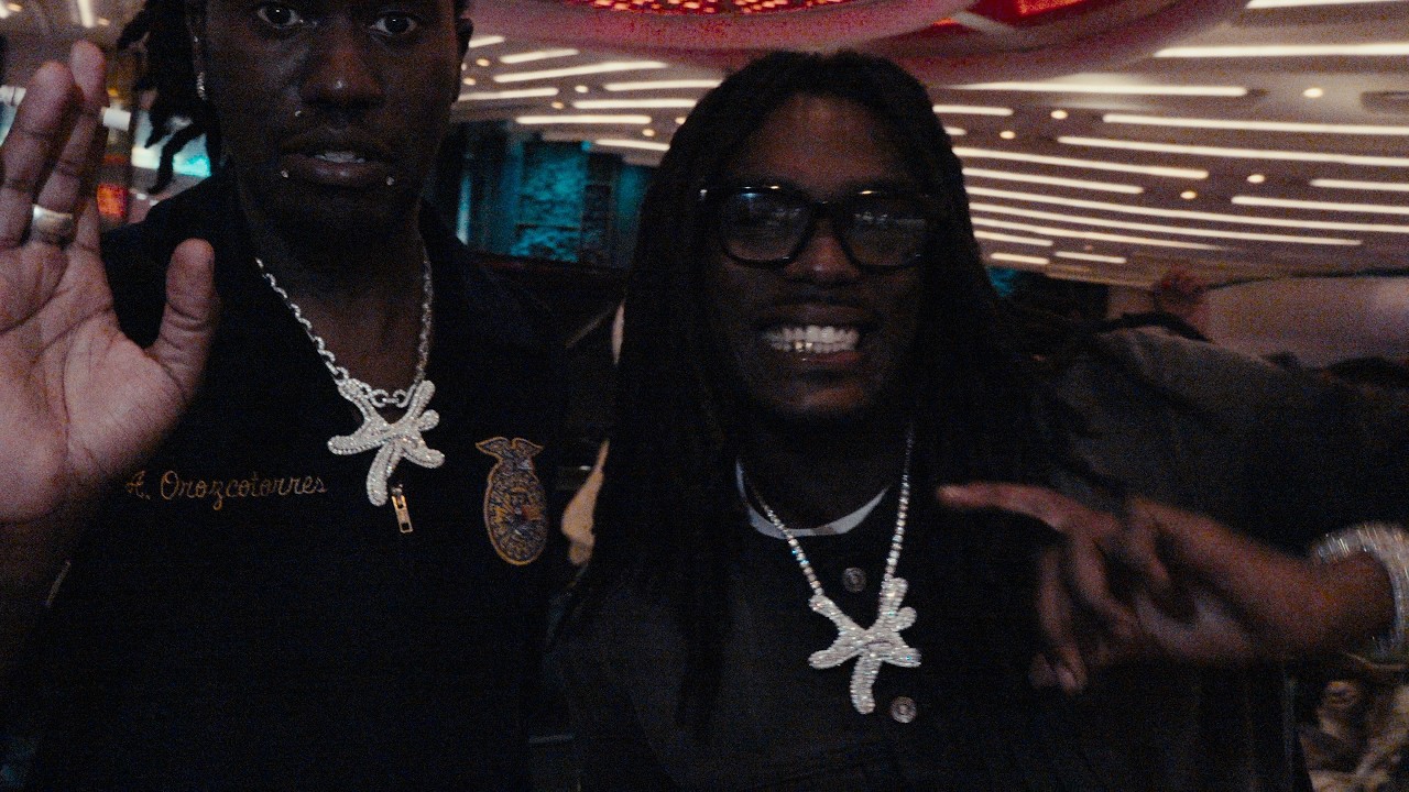 UY SCUTI (feat. Young Thug) [Official Music Video]
