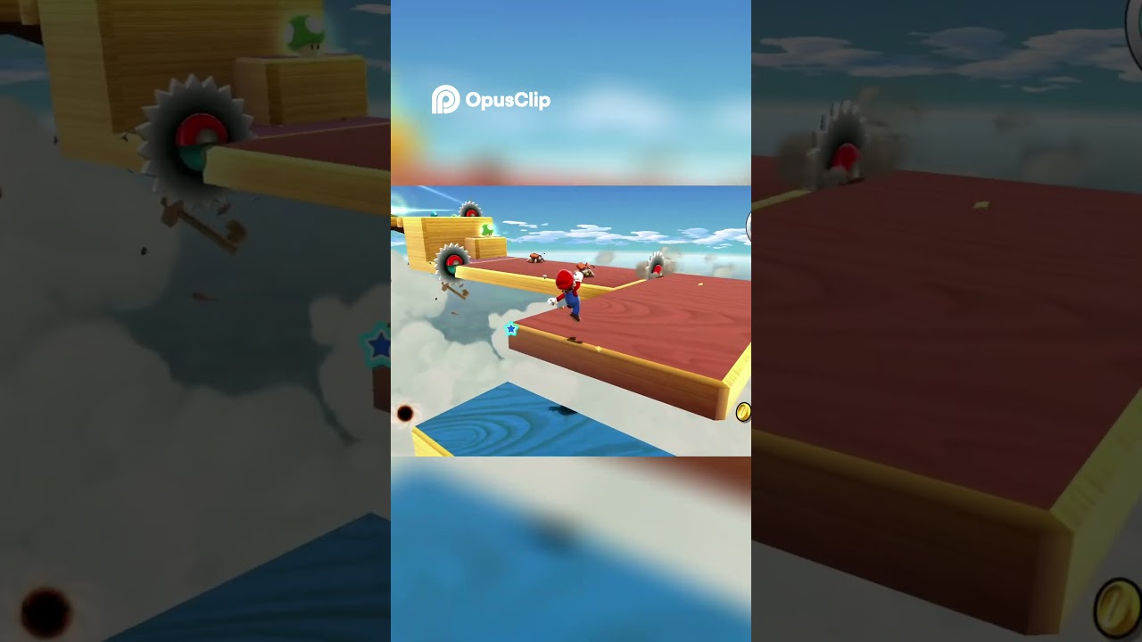 Mario's Stream испытывает трудности с навигацией по уровням, сбором монет и работой!