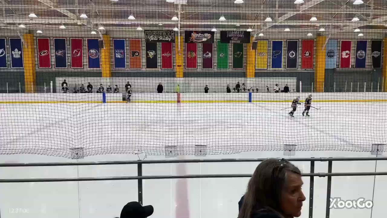 Jr. Generals Select vs Nashville All Stars