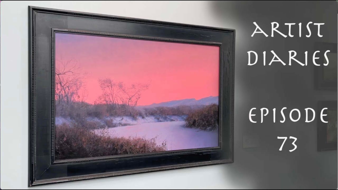 Artist Diaries   Episode 73