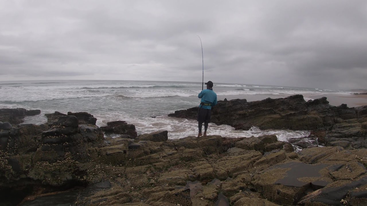 Fishing Amanzimtoti