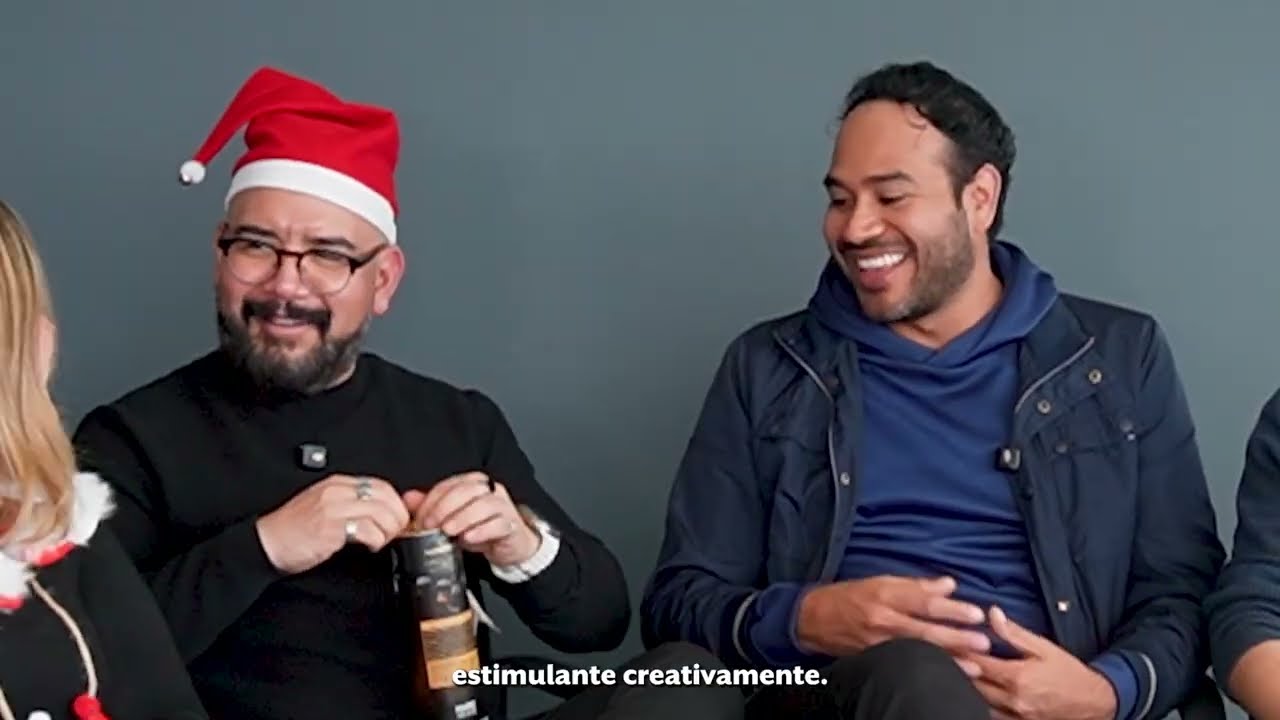 Este mensaje es para ti: gracias por todo este año