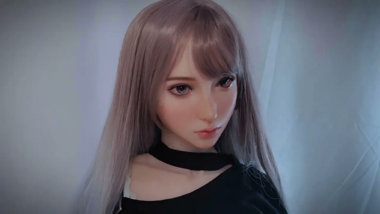 Elsa Babe Doll-Suzuran、The most realistic silicone doll、#Erosdoll#dolls #solid #siliconeproducts