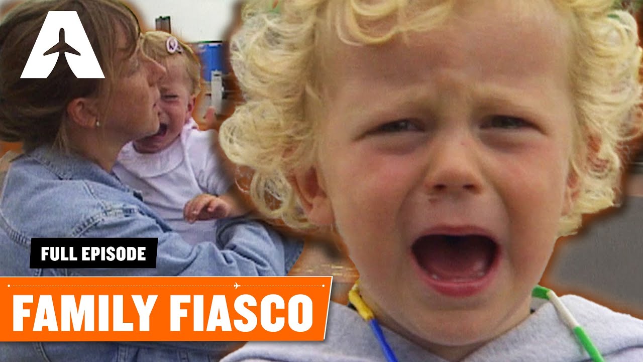 One Expired Passport = Family Holiday Nightmare | Airline S2 E5&6 | Full Episodes