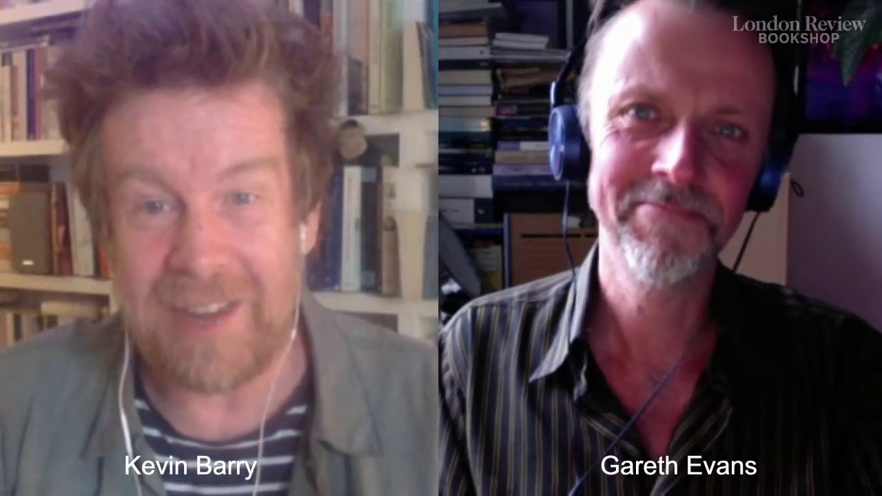 LRB Screen at Home: Kevin Barry on 'Tim Robinson: Connemara'