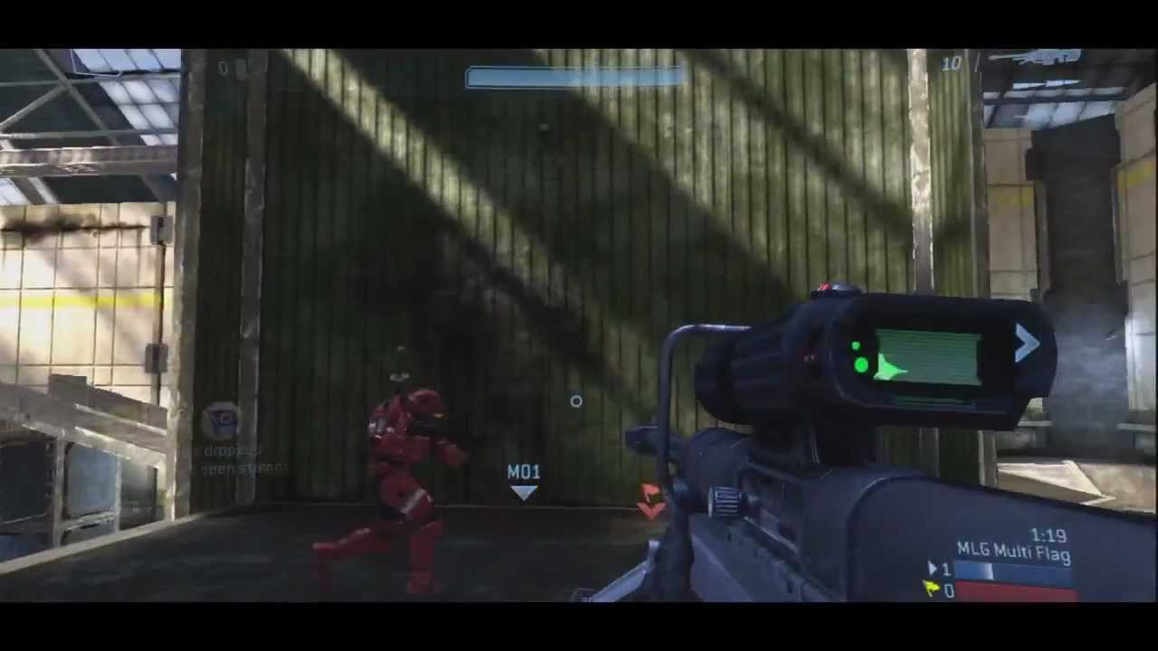 GlopN :: Halo 3 Montage 2 - Edited by tranQ