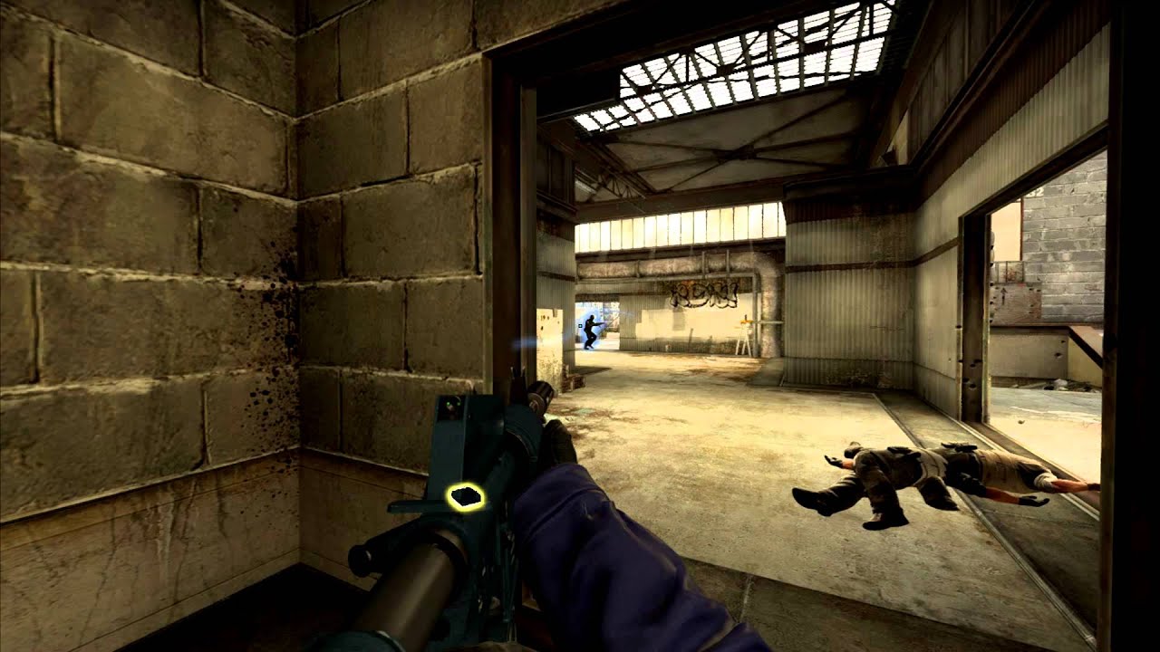 CS:GO Ace against DMG +GiveAway