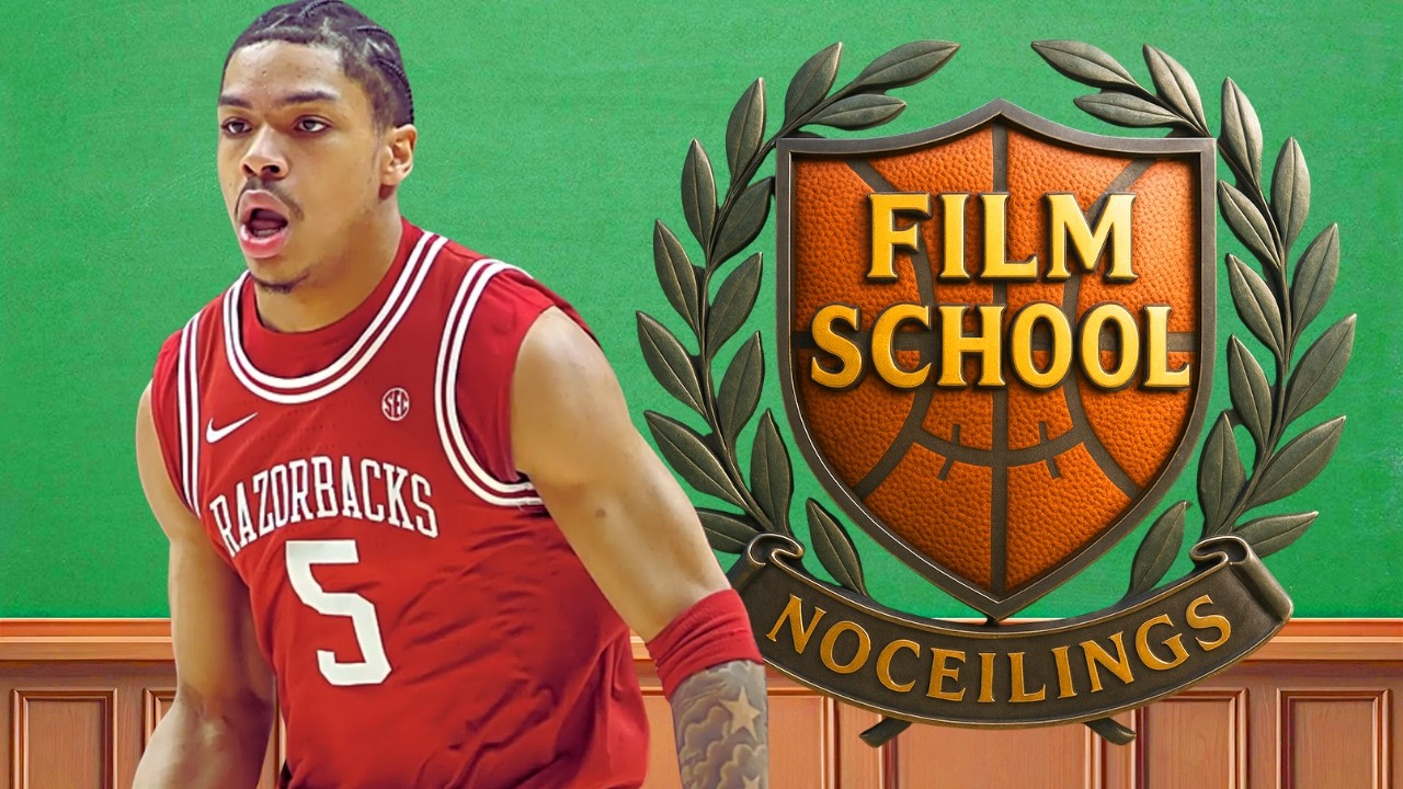 Darius Acuff’s SUPERSTAR Performance vs Bama | Full Game Breakdown & 2026 NBA Draft Scouting Report