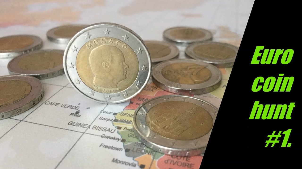 €2 Euro coin hunt #1