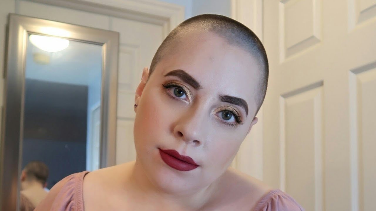 Shaving my head