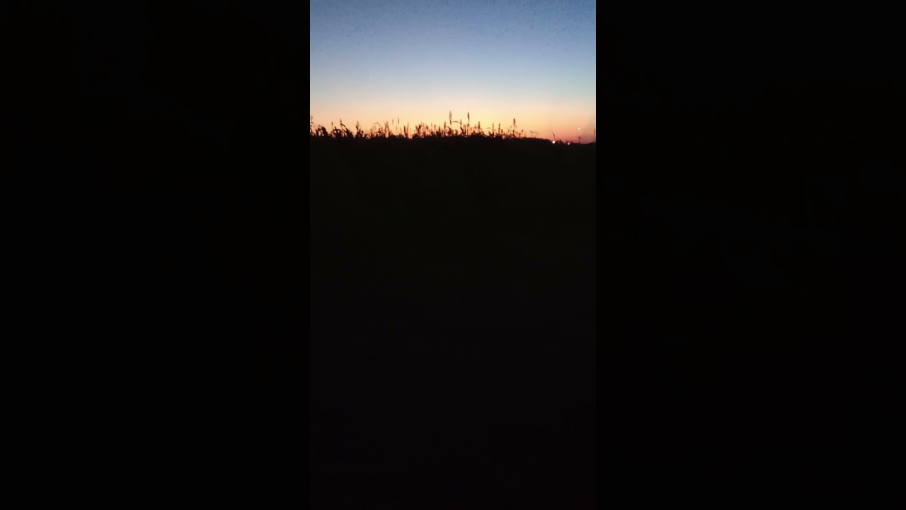 Southwest Kansas Sunrise