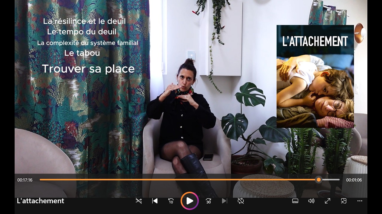 L'attachement : Ce que Personne n’a vu dans ce Film [famille recomposée]