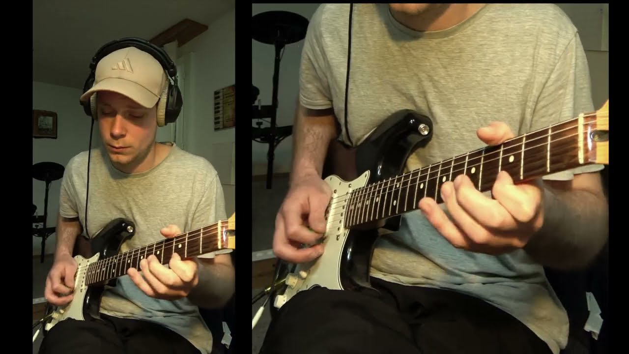 Riviera Paradise Guitar Jam (Backing Track by Now You Shred)