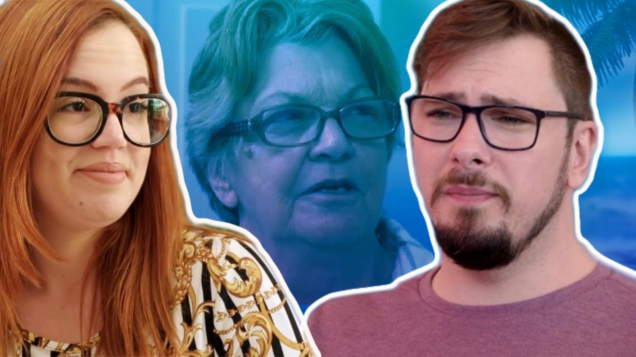 Дебби пытается разрушить отношения Кольта (90-дневный жених)