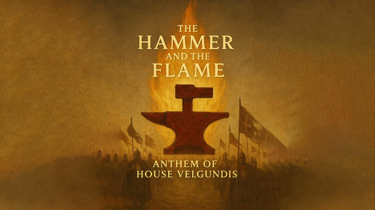 The Hammer and the Flame (House Velgundis Theme)