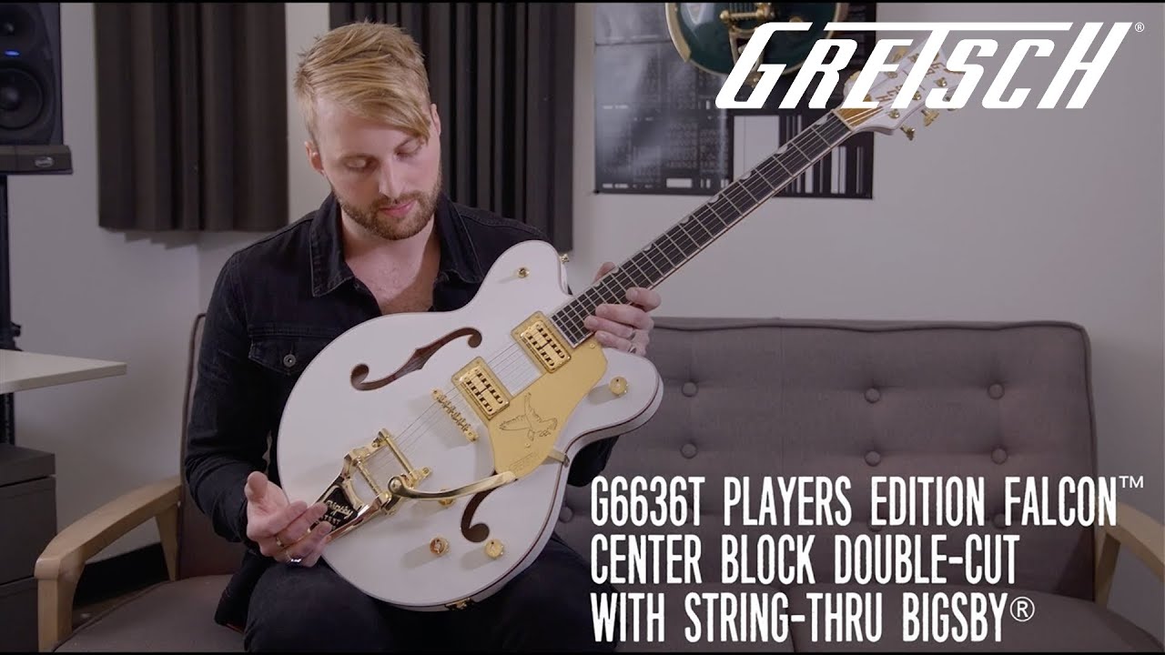 Bethel Music's David Hislop Loves the Trademark Gretsch Sound | Artist Interview | Gretsch Guitars