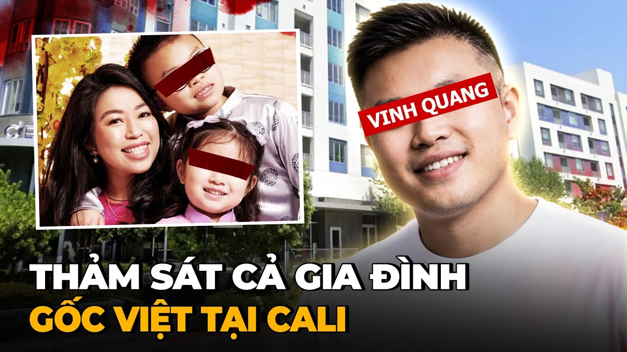 Vụ 4 Thi Thể Gốc Việt Trong Căn Hộ Khóa Kín - Bi Kịch Âm Thầm Dưới Mái Nhà Hạnh Phúc