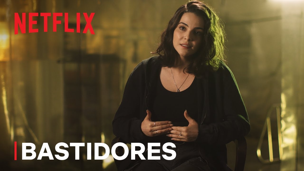Bom dia, Verônica | Bastidores | Netflix