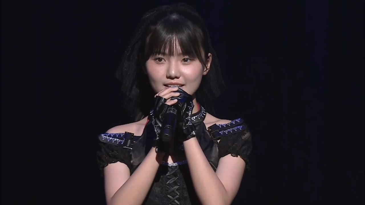 実力診断テスト2025年　長野桃羽　「Kiss me 愛してる」