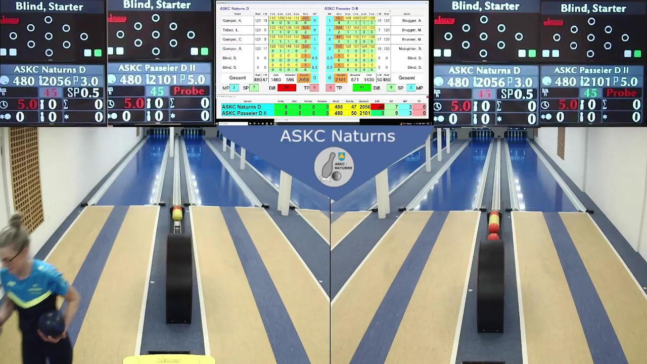 ASKC Naturns D vs. ASKC Passeier D II