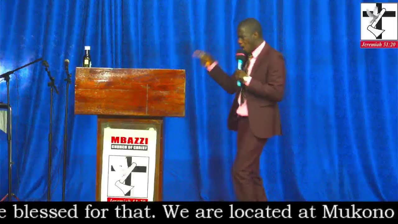 Sunday Deliverance Service | Monitoring Spirit | Pst. Muwanguzi Harman