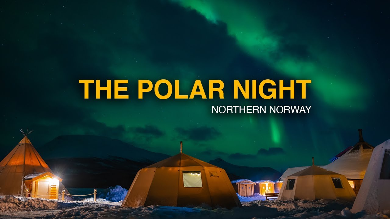 THE POLAR NIGHT | Tromso e la Norvegia del nord