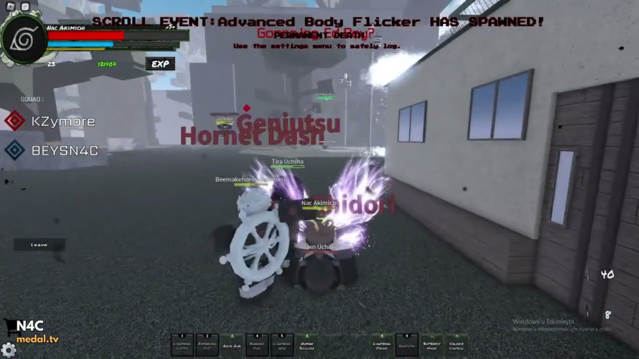 Random Montage 2 - [SHINOBI SAGA]