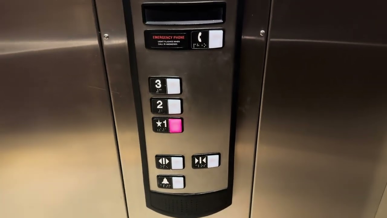 Schindler Hydraulic Elevator ~ 7735 NW 146th St ~ Miami Lakes, FL