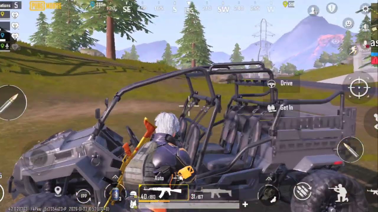PUBG MOBILE 15kill 