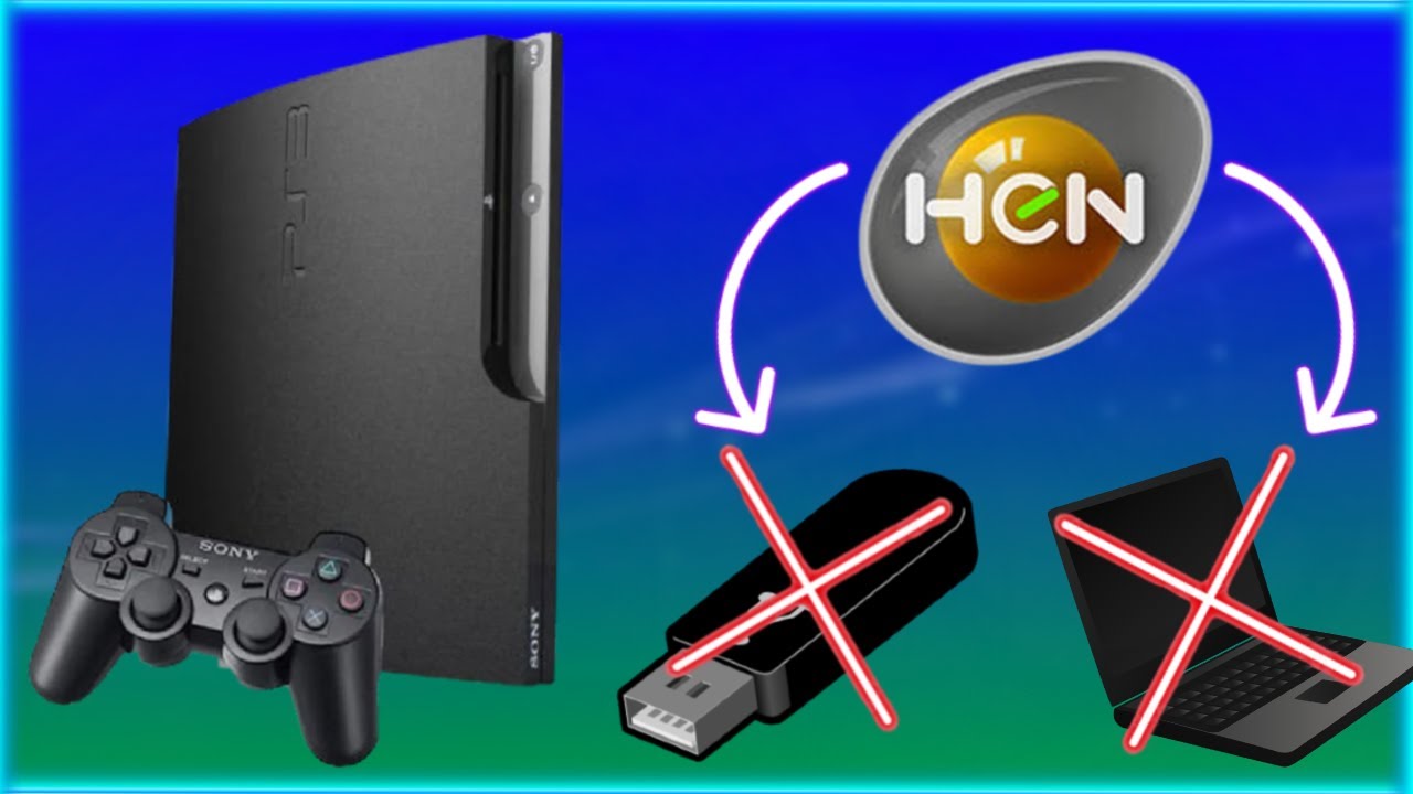 How to Install PS3 HEN & HFW Without PC or USB (Easiest Proxy/DNS Server Method 2025!)