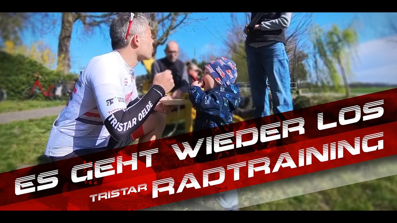 Es geht wieder los! TriStar Oelde startet ins Radtraining