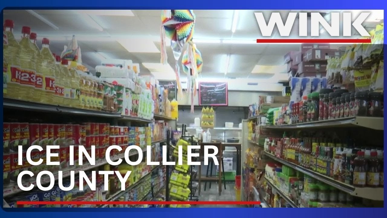 Immokalee businesses struggle as immigration enforcement rises in Collier County