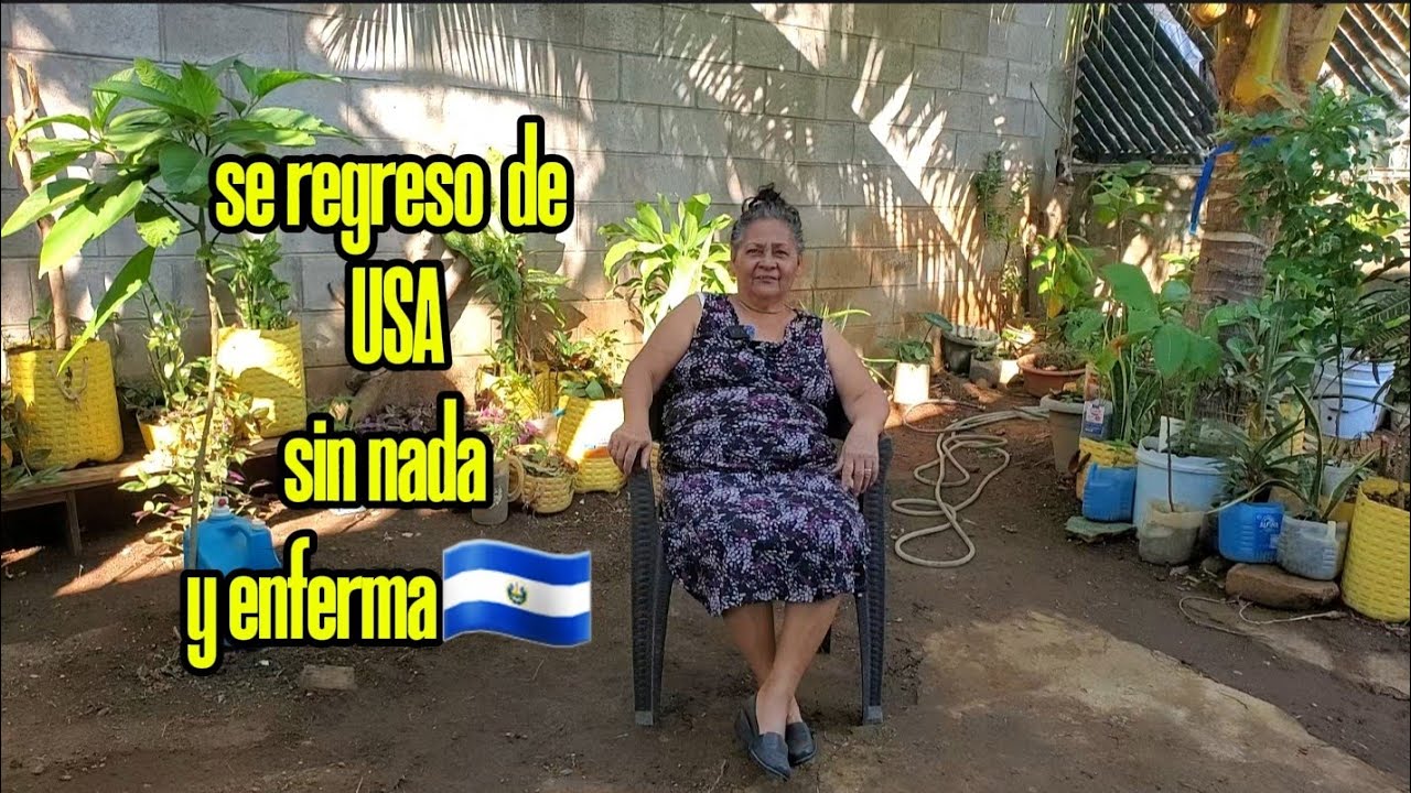 RETORNO DE USA sin NADA❓Historia de la vida REAL🇸🇻