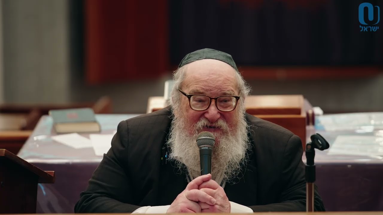 Free Will | Rabbi Yitzchak Breitowitz | January 13th 2026
