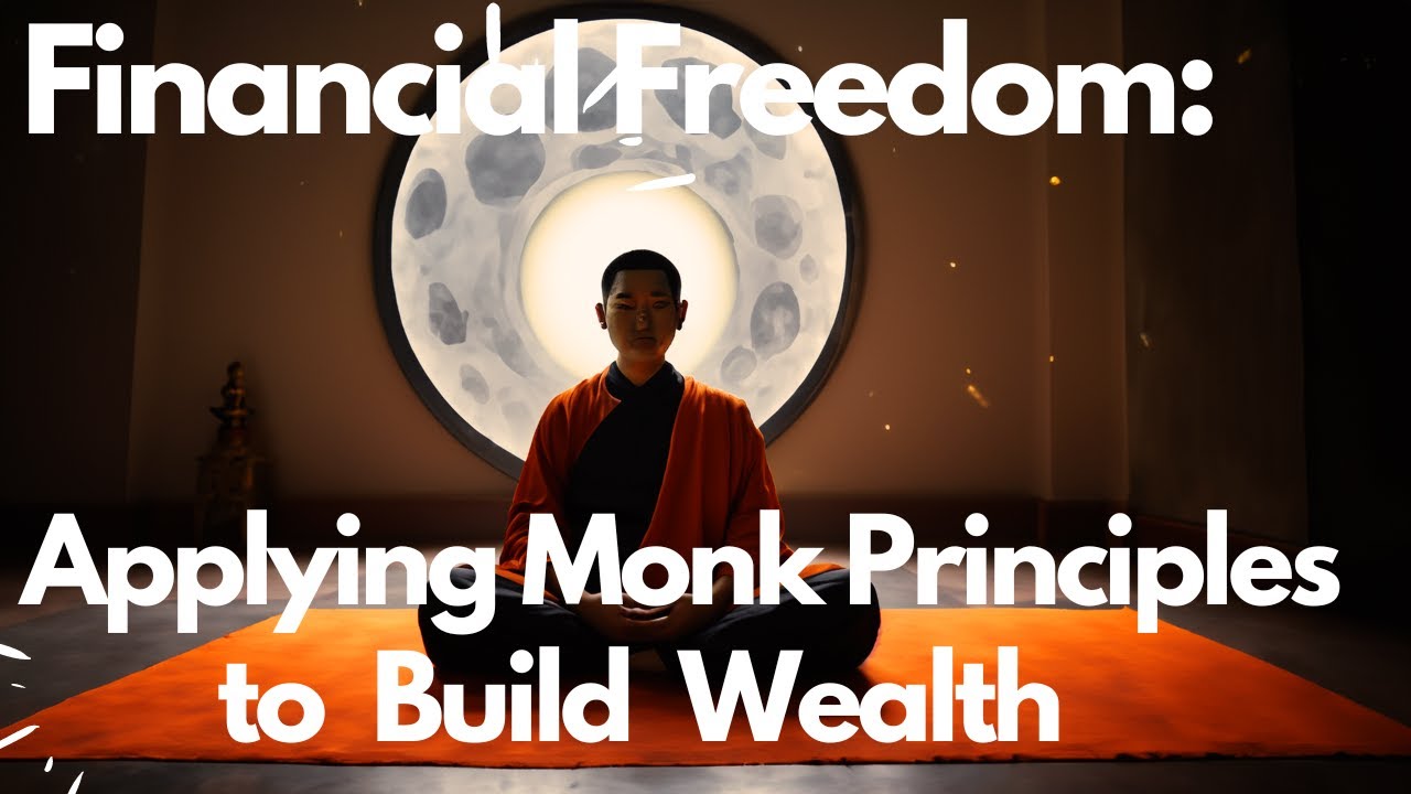 Monk Principles: The Path to Financial Freedom