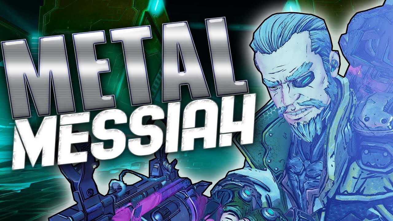 THE WILHELM BUILD -- Metal Messiah Zane Level 65 Build! - MNTIS Drone Destruction! -  (SAVE FILE)