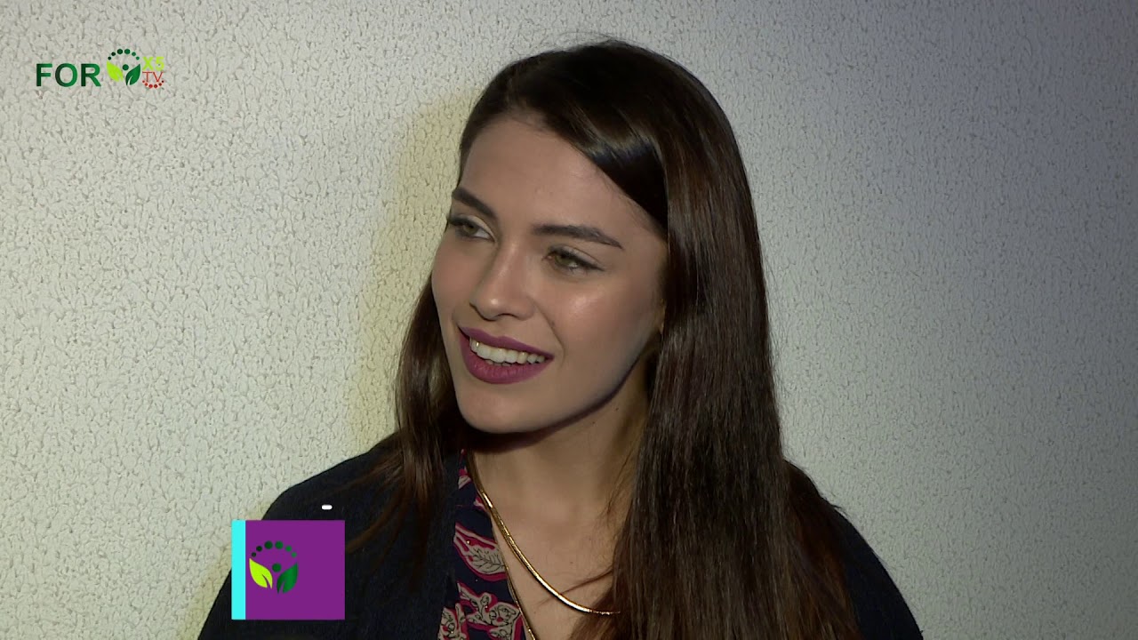 MUCİZENİN MİZGİNİ BİRAN DAMLA YILMAZIN SAMİMİ AÇIKLAMALARI FORX5TVDE
