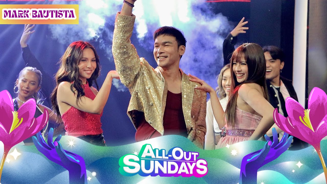 Mark Bautista sings 'As It Was' for his birthday performance! | All-Out Sundays