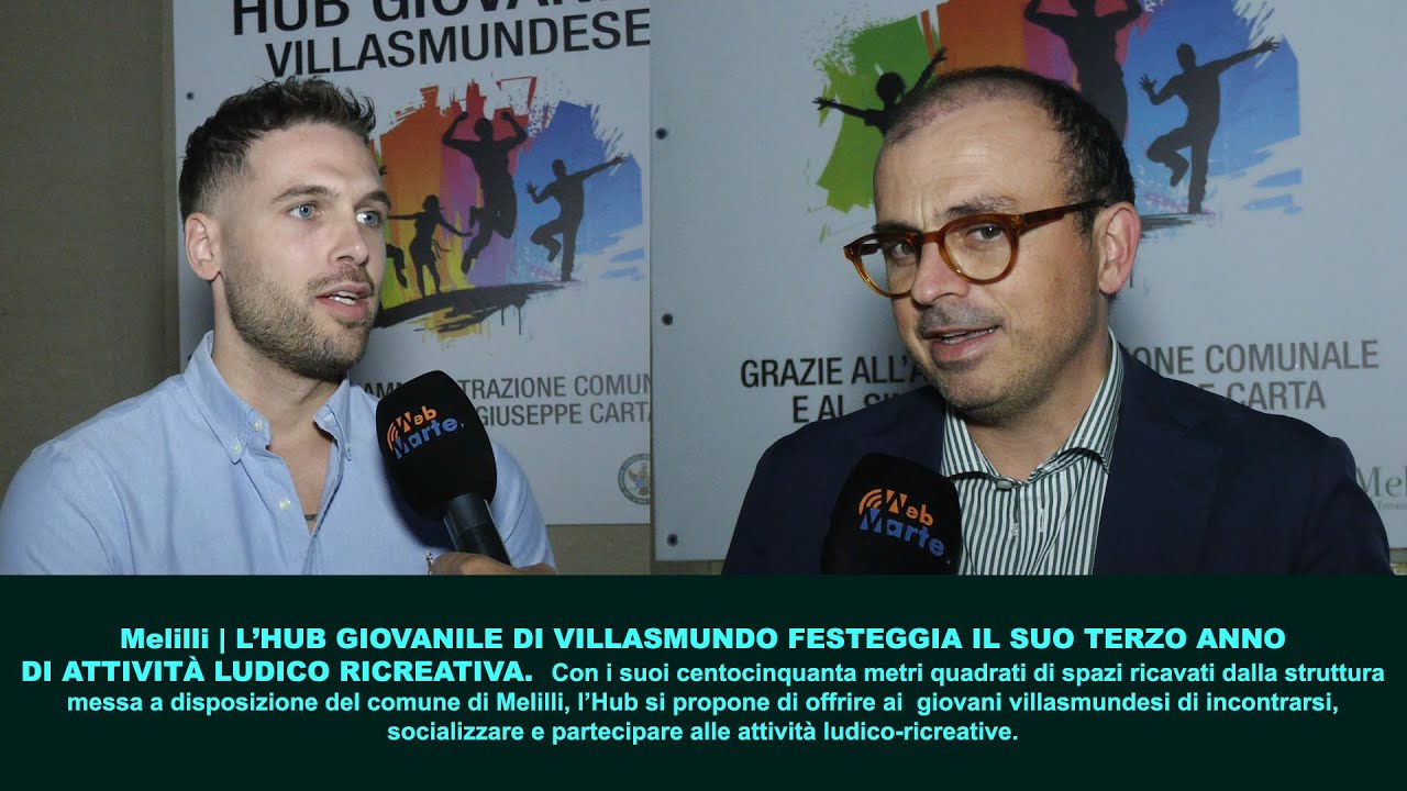 Melilli | L&rsquo;Hub giovanile di Villasmundo festeggia il suo terzo anno di attivit&agrave; ludico ricreativa