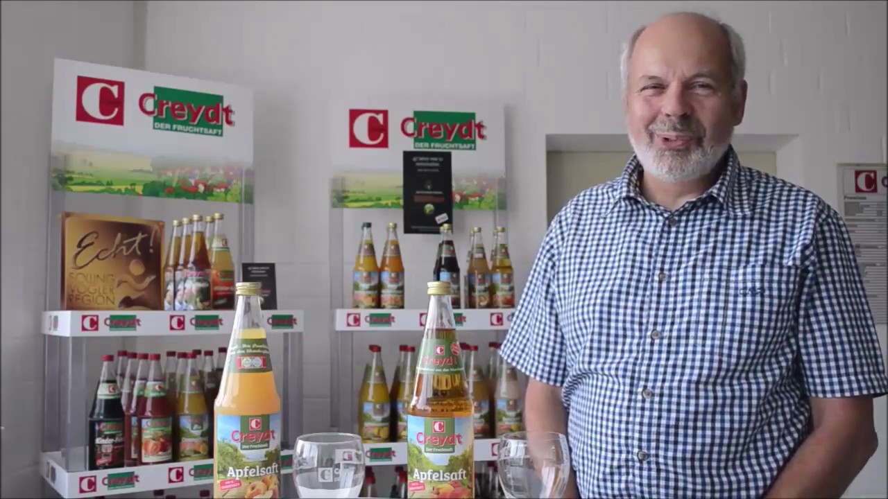Creydt Fruchtsaft in Dassel