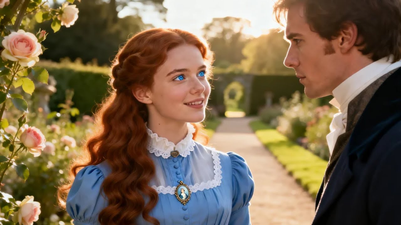 The Duke In Disguise Was Rejected By A Governess - She Had A Dark Secret He Never Expected