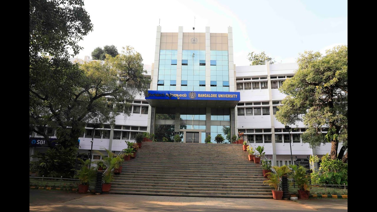 Bangalore University 59th Annual Convocation 2024 | B U News