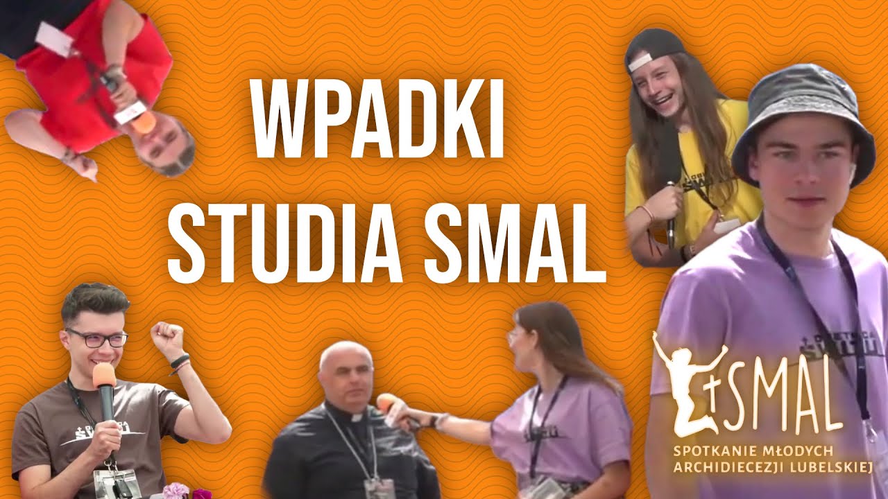 🎬 BLOOPERSY ze Studia SMAL | #SMAL2025