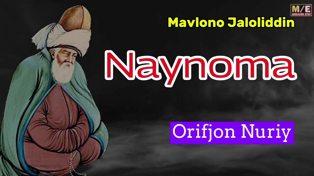 Naynoma - Orif Nuriy