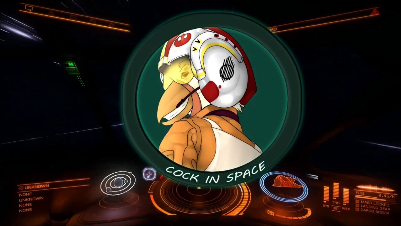 Mission Running - Elite: Dangerous