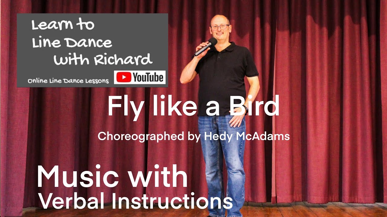 BLAST FROM THE PAST LESSON - Fly like a Bird - Part 2 - Music with verbal instruction